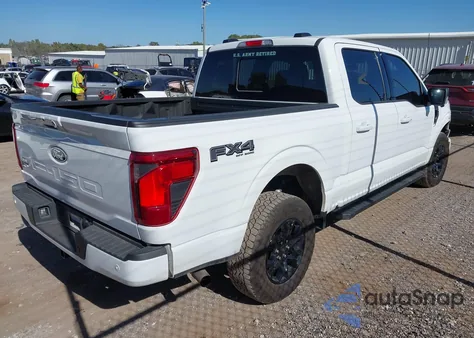 2024 Ford F-150 Xlt from USA, damaged, VIN 1FTFW3L50RKF61320